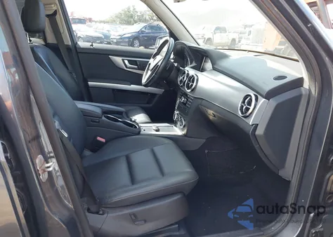 2015 Mercedes-Benz Glk 350 z USA, uszkodzony, nr VIN WDCGG5HB3FG441600